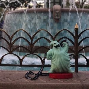 Limited Edition Disney Oogie Boogie Popcorn Tub